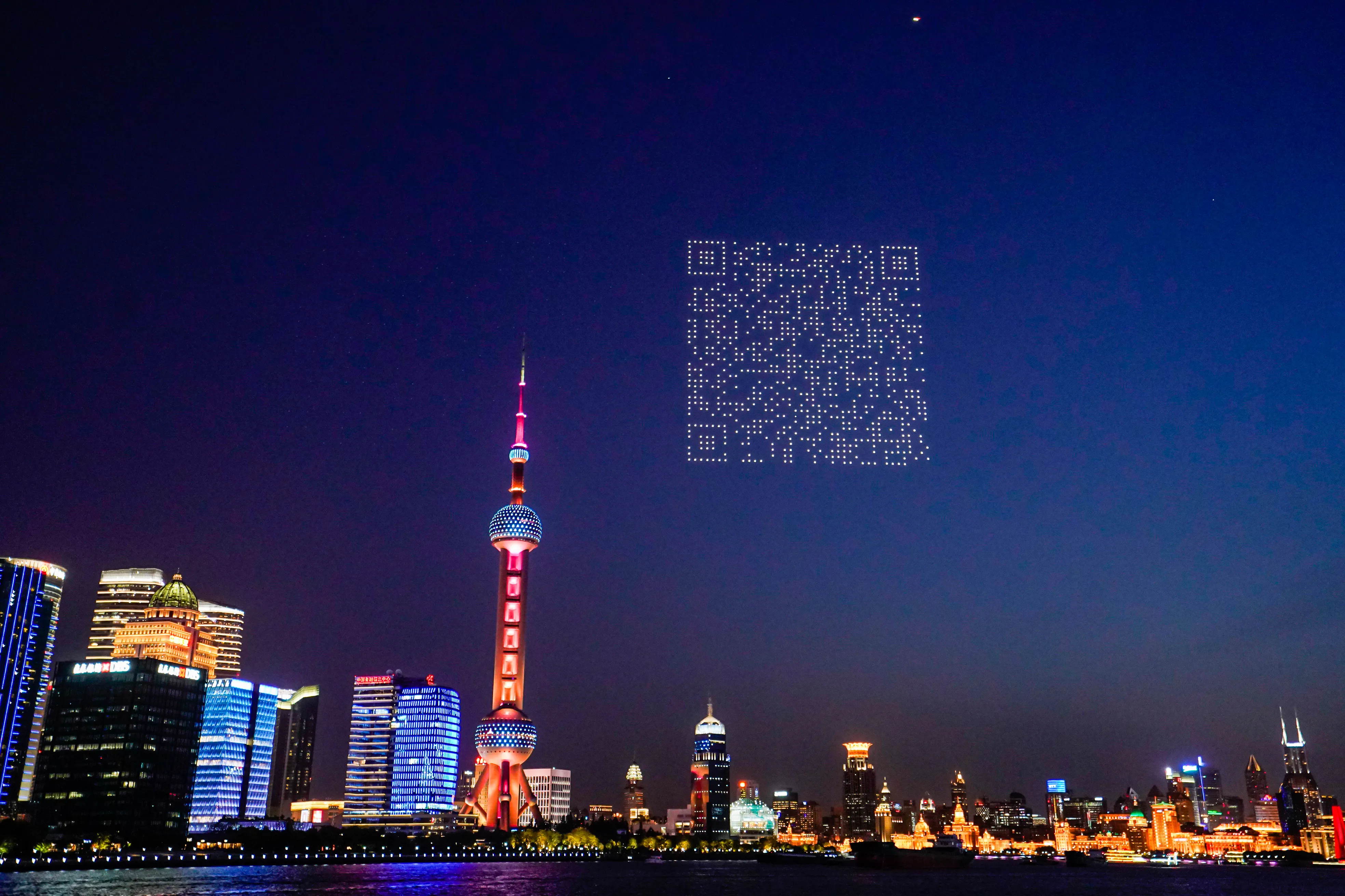 How Companies Are Using Drone Shows to Market Their Brand